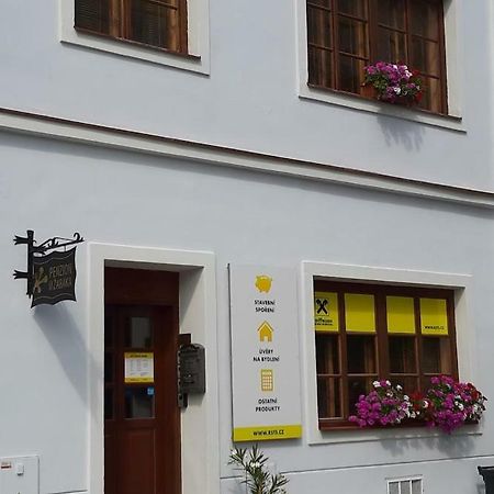 Penzion U Zabaka Mikulov Dış mekan fotoğraf