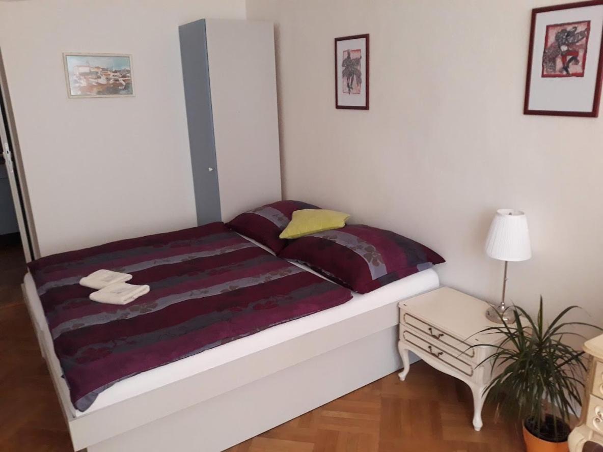 Penzion U Zabaka Mikulov Dış mekan fotoğraf