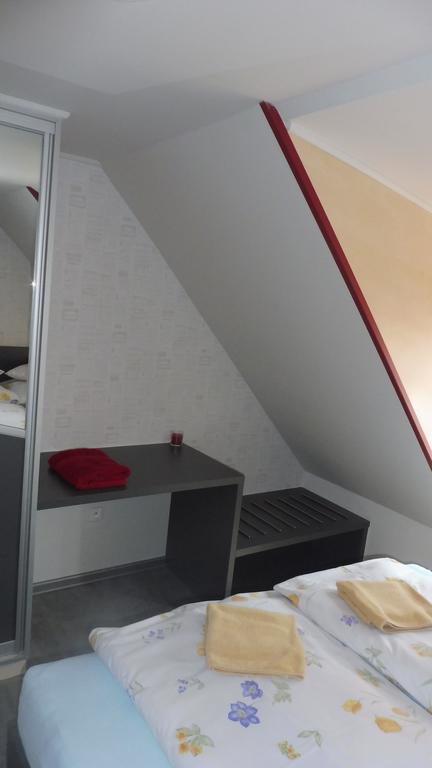 Penzion U Zabaka Mikulov Dış mekan fotoğraf