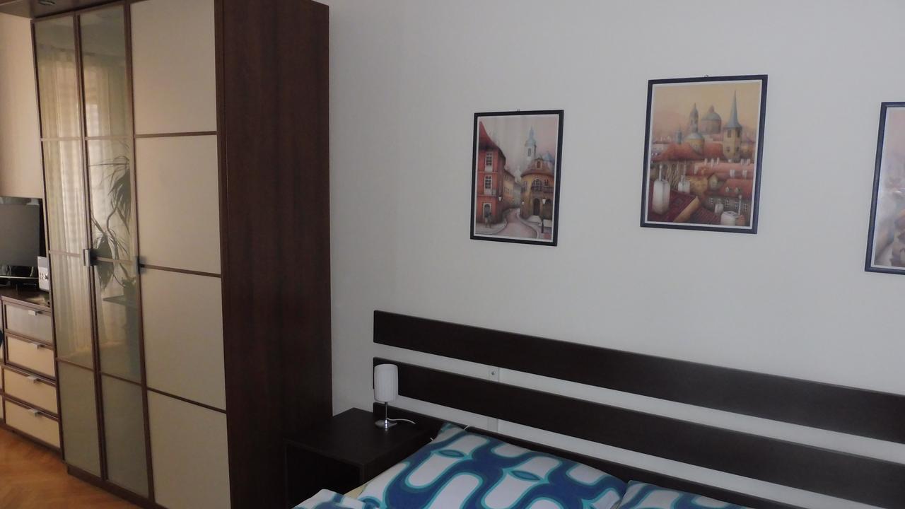 Penzion U Zabaka Mikulov Dış mekan fotoğraf