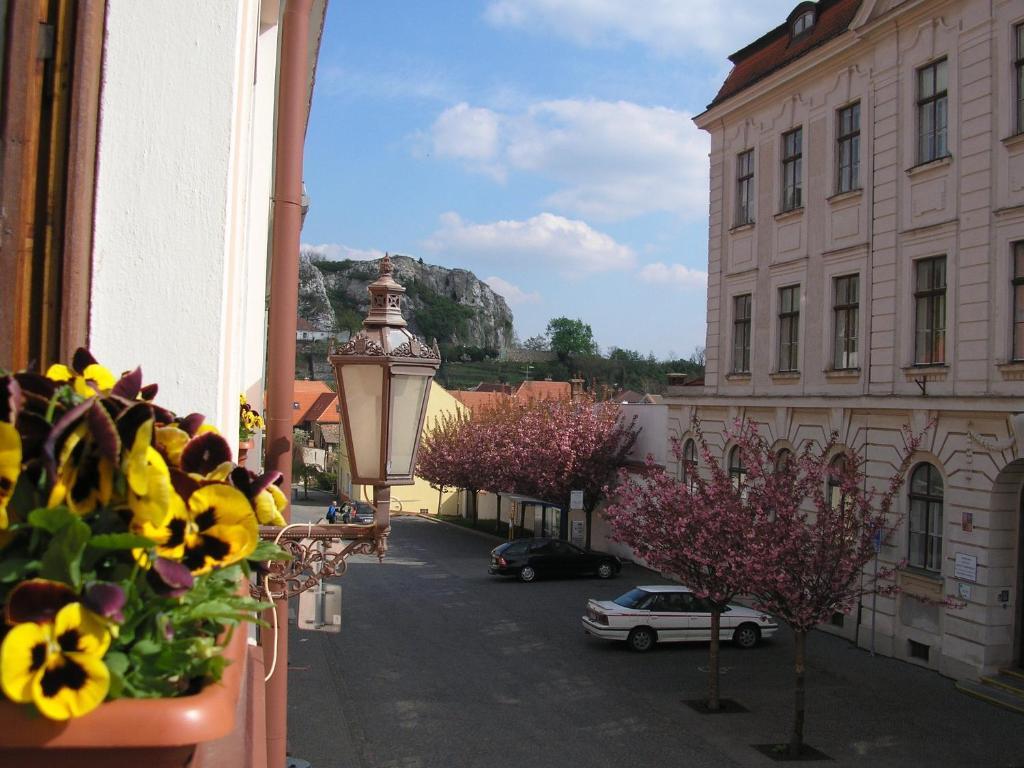 Penzion U Zabaka Mikulov Dış mekan fotoğraf