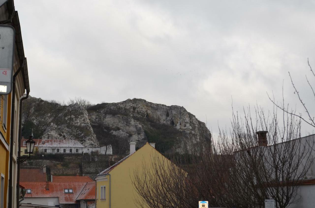 Penzion U Zabaka Mikulov Dış mekan fotoğraf